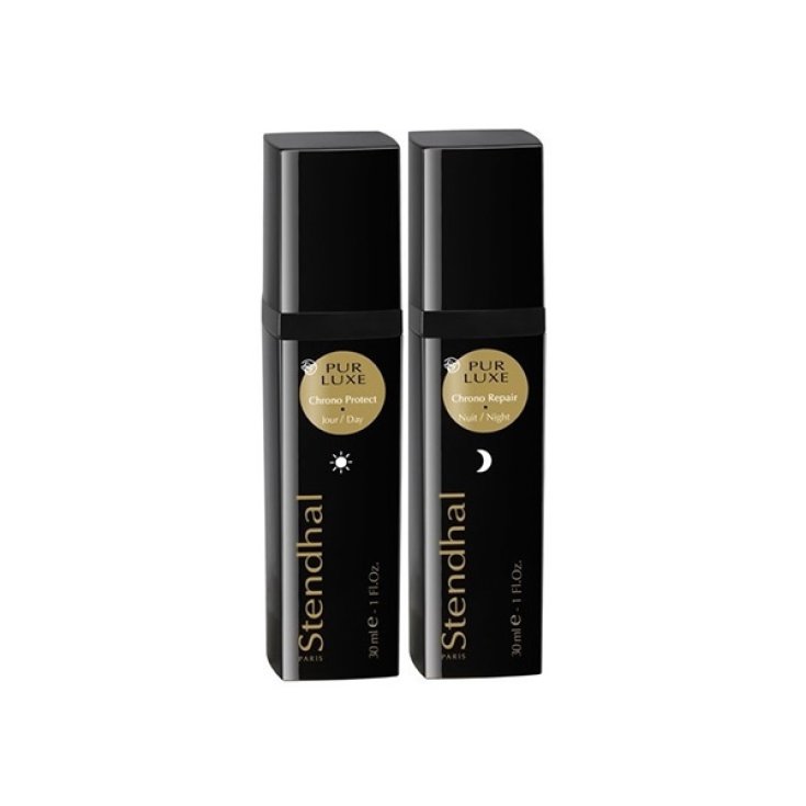 Stendhal Pur Luxe Cure Chrono R&eacute;gulatrice Anti Age Premium 2x30ml