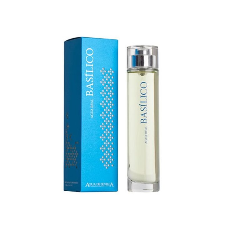 Agua De Sevilla Agua Real Basilico Eau De Toilette Spray 100ml
