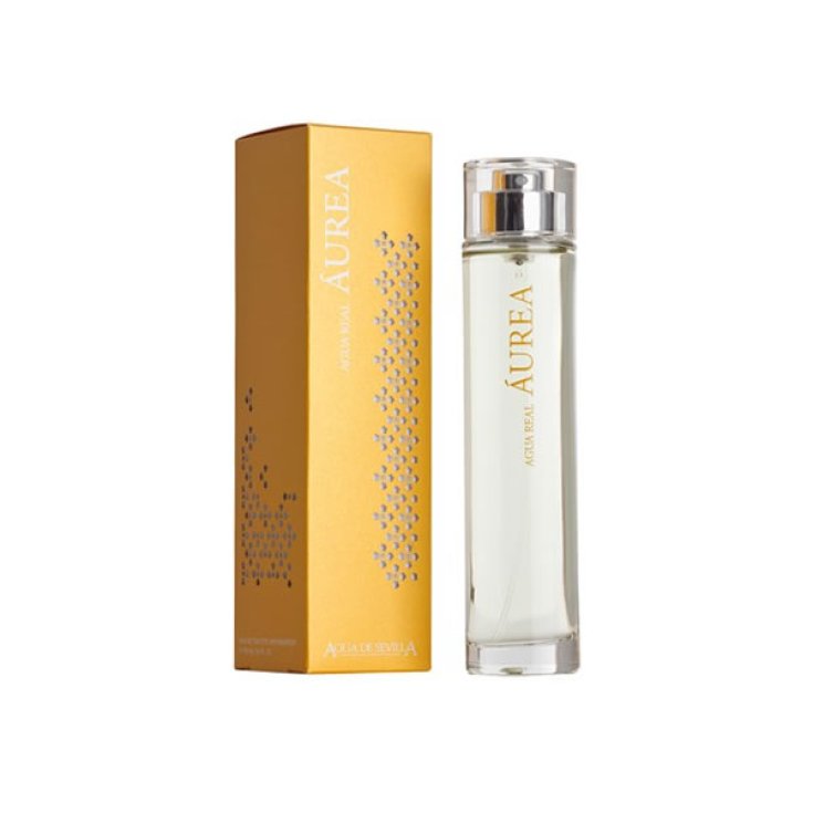 Agua De Sevilla Agua Real Aurea Eau De Toilette Spray 100ml