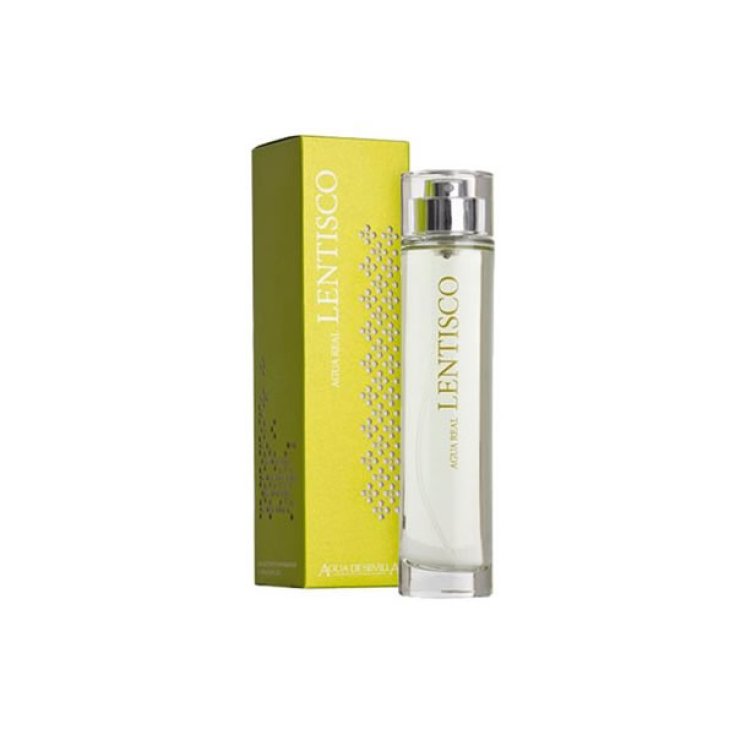 Agua De Sevilla Agua Real Lentisco Eau De Toilette Spray 100ml