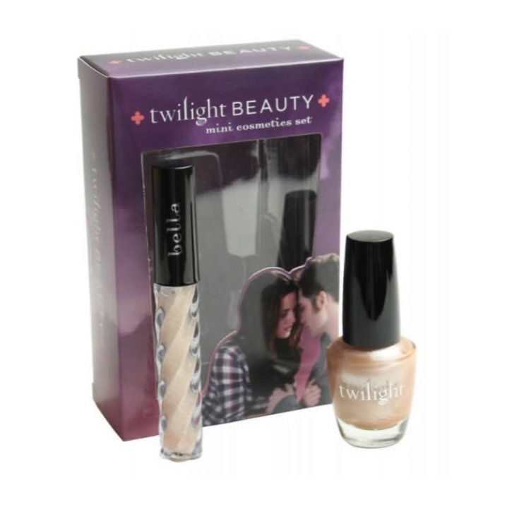 Twilight Inmortal Lipgloss Set 2 Parti 2017