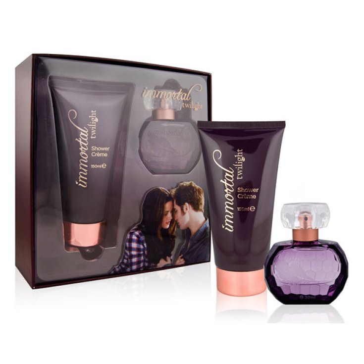 Twilight Inmortal Eau De Toilette Spray 30ml Set 2 Parti