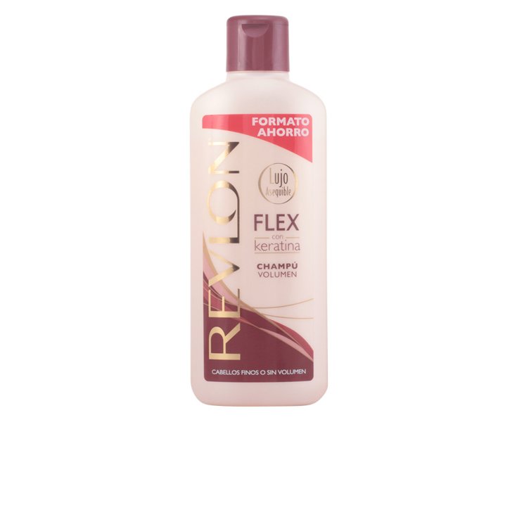 Revlon Flex Keratin Capelli Sottili Shampoo 650ml