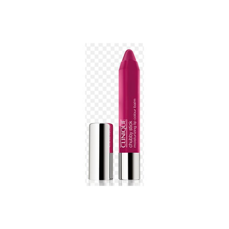 Clinique Chubby Stick Balsamo Colorato In Stick 20 Fullest Fuchsia 3g