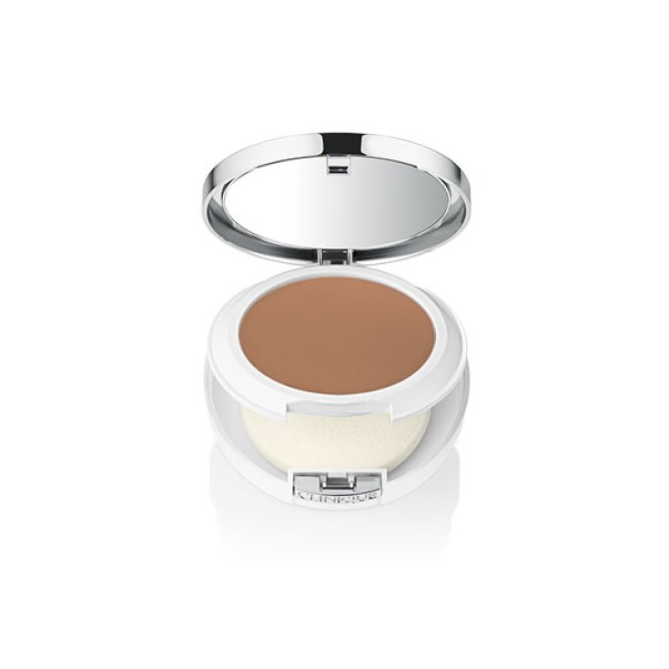 Clinique Beyond Perfecting Powder Foundation Concealer 18 Sand
