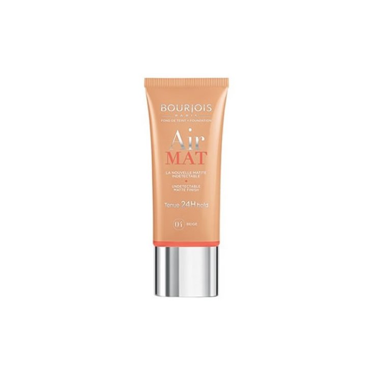 Bourjois Fondotinta Fluido Air Mat 04