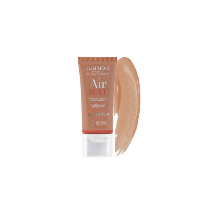 Bourjois Fondotinta Fluido Air Mat 06