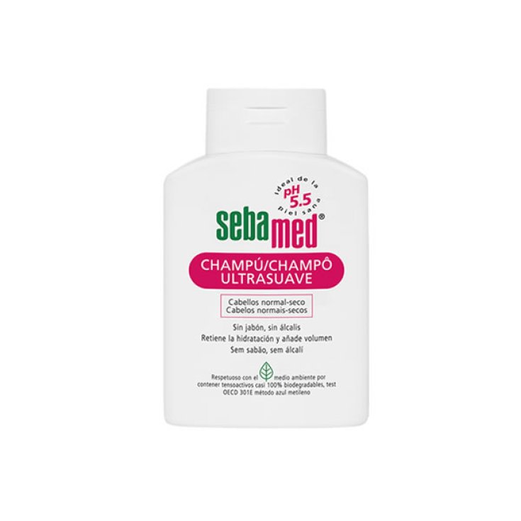 Sebamed Shampoo Ultrasmooth 400ml