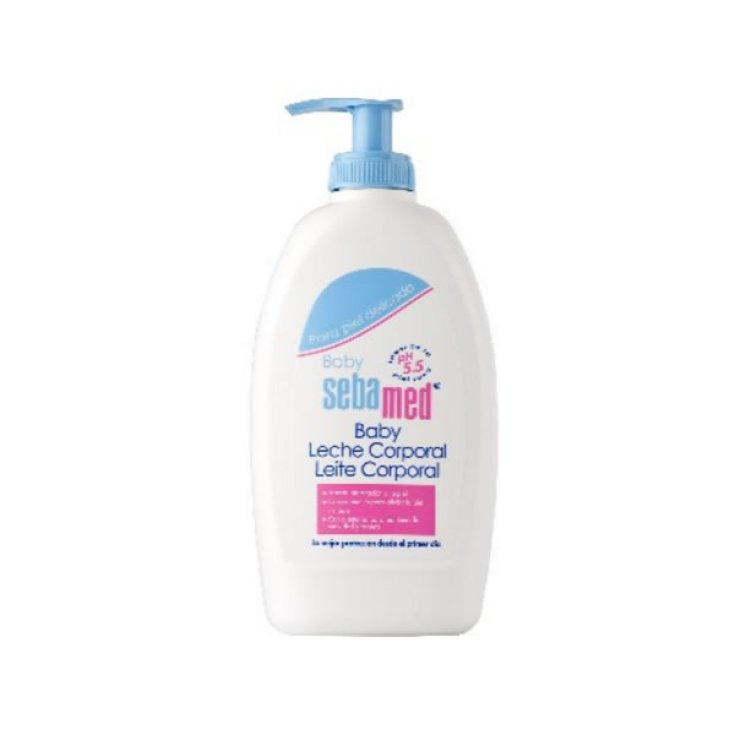 Sebamed Baby Latte Corpo 400ml