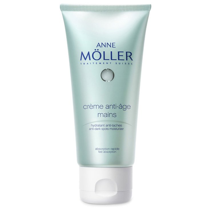 Anne M&ouml;ller Moisturizing Anti Dark Spot Hand Cream 150ml