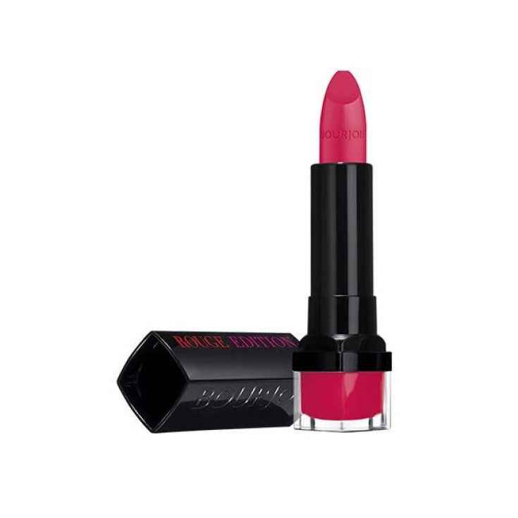 Bourjois Rouge &Eacute;dition 12 Heures 42 Fuchsia Sari