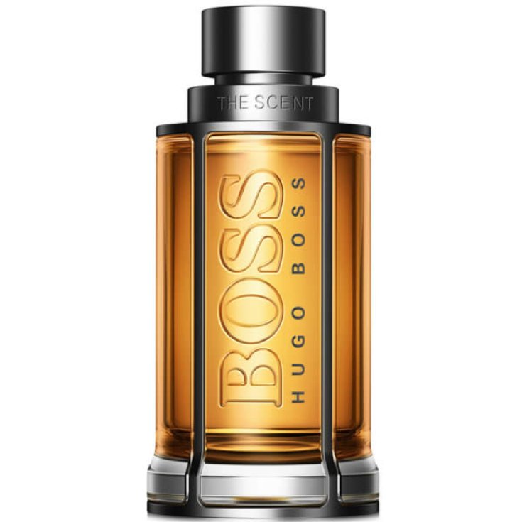 BOSS THE SCENT U EDT 50 VAPO