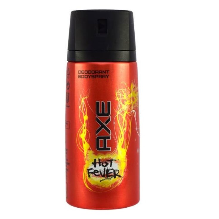 Axe Hot Fever Deodorant Bodyspray 150ml