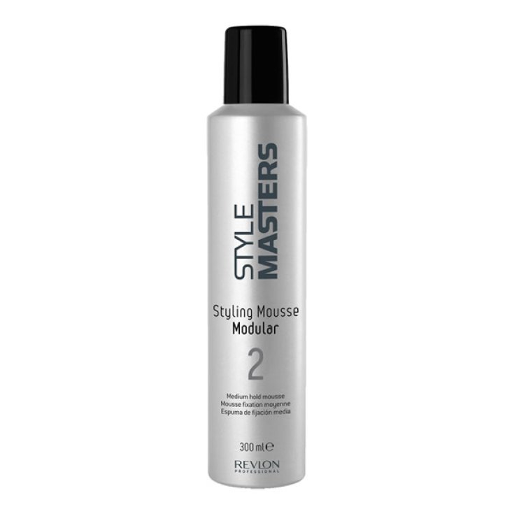 Revlon Style Masters Mousse Tenuta Media 300ml