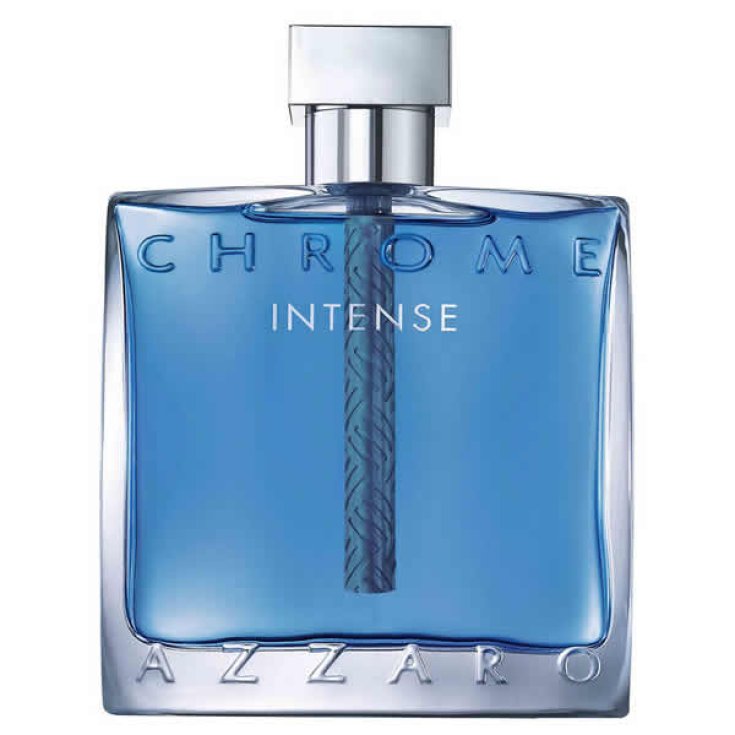 Azzaro Chrome Intense Eau De Toilette Spray 100ml