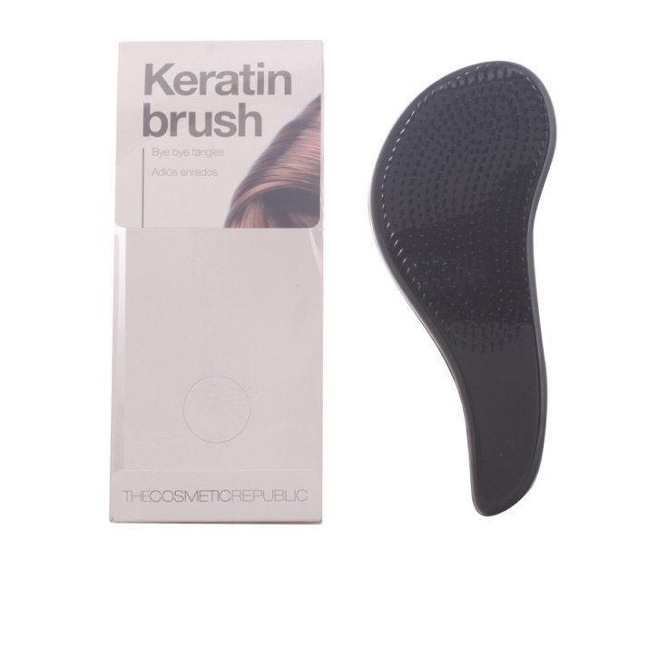 The Cosmetic Republic Keratin Spazzola