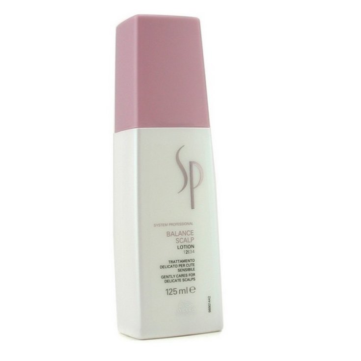 Wella System Professional Balance Scalp Lozione 125ml