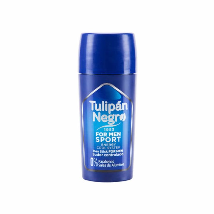Tulip&aacute;n Negro Deodorante Stick For Men 75ml