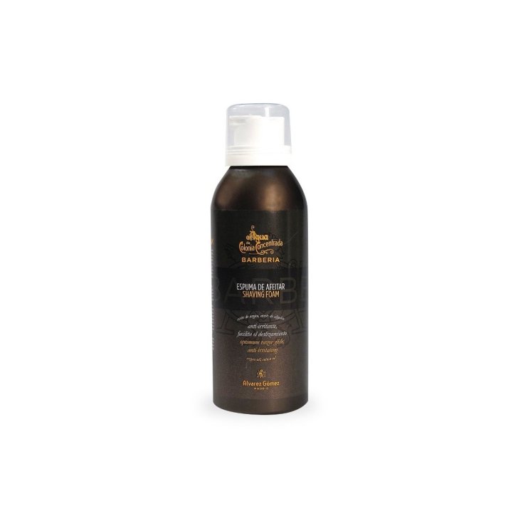 Alvarez Gomez Barberia Schiuma Da Barba 150ml