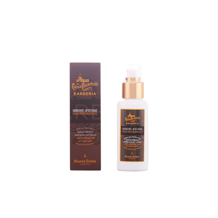 Alvarez Gomez Barberia Facial Moisturizer Plus After Shave 85ml