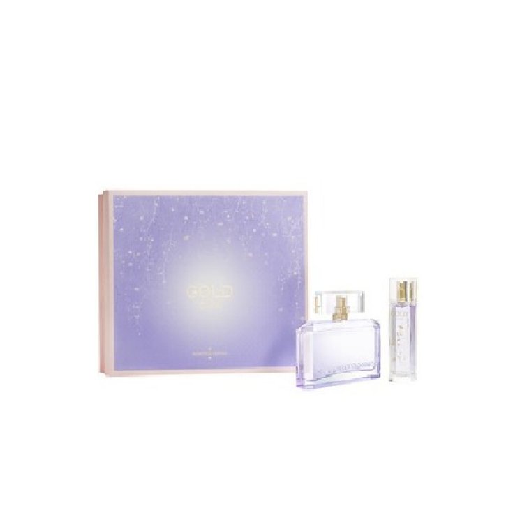 Roberto Verino Gold Diva Misty Eau De Parfum Spray 90ml Set 2 Parti 2017