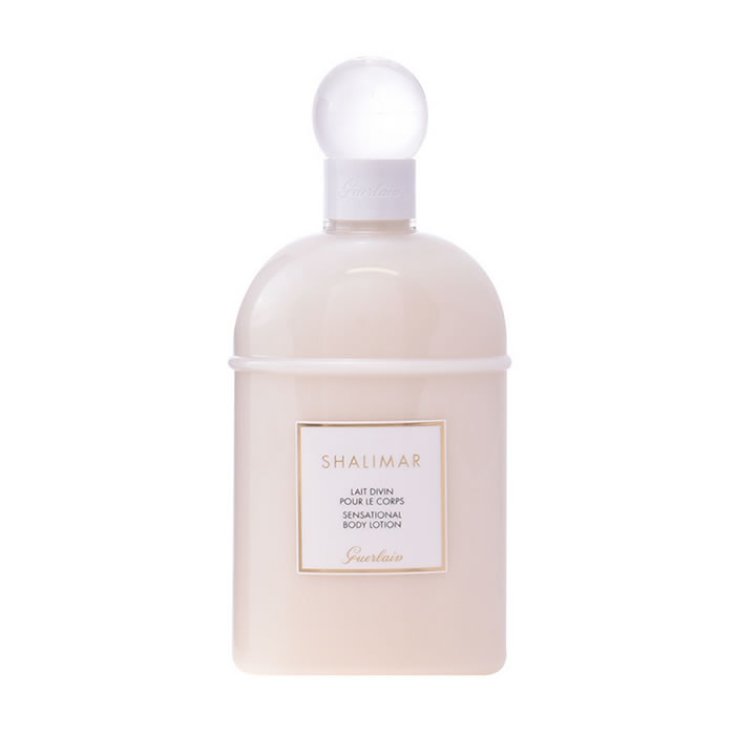 @GUERLAIN SHALIMAR LATTE CORPO 200