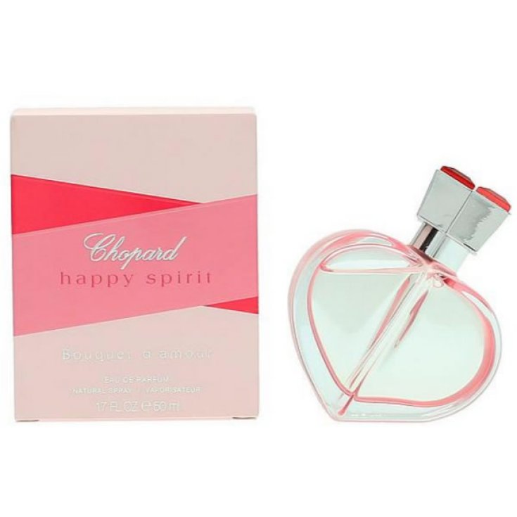 Chopard Happy Spirit Bouquet D Amour Eau De Parfum Spray 50ml