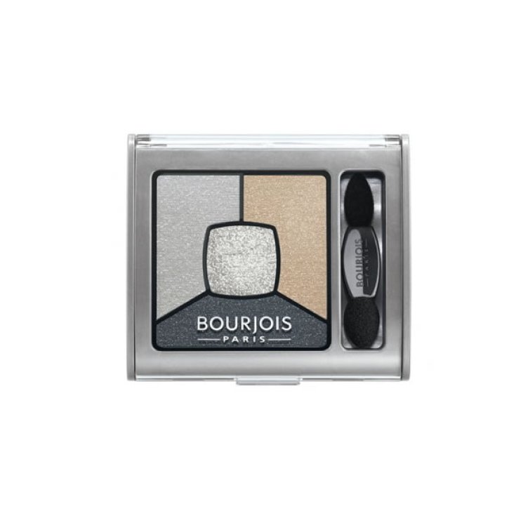 Bourjois Palette Smoky Stories 09 Greyzy In Love