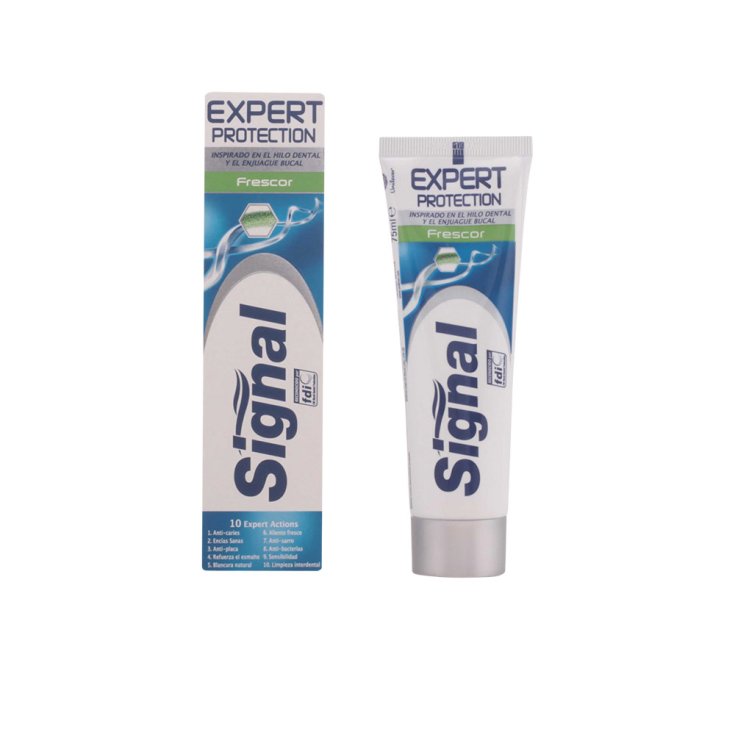 Signal Expert Protection Dentifricio Fresco 75ml