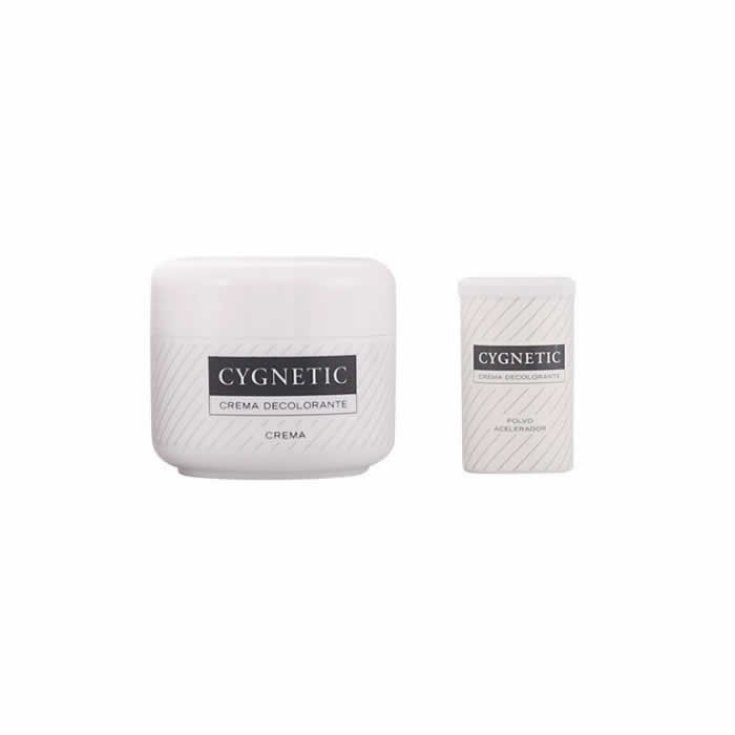 Cygnetic Crema Sbiancante 100ml Set 2 Parti