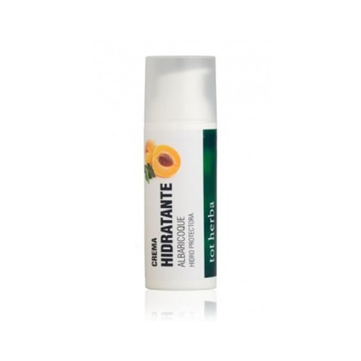Tot Herba Crema Per Il Corpo Albicocca 50ml