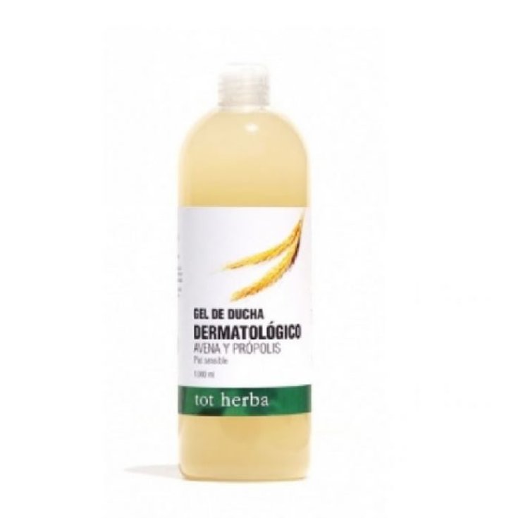 Tot Herba Gel Doccia Avena E Propoli 200ml