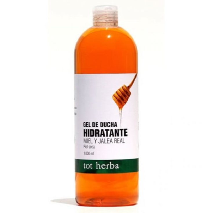 Tot Herba Gel Doccia Miele E Pappa Eeale 200ml