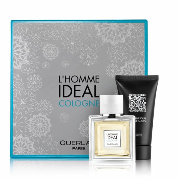 *GUERLAIN H IDEAL KIT EDC 50+DS75