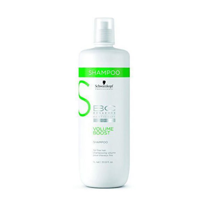 Schwarzkopf Bc Volume Boost Shampoo 1000ml