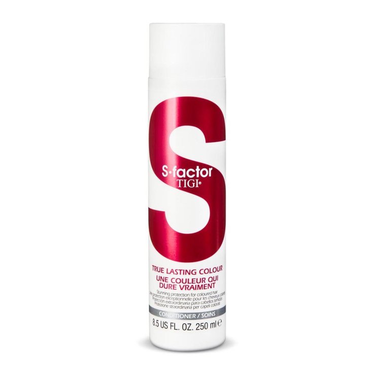 Tigi S Factor True Lasting Colour Conditioner 250ml