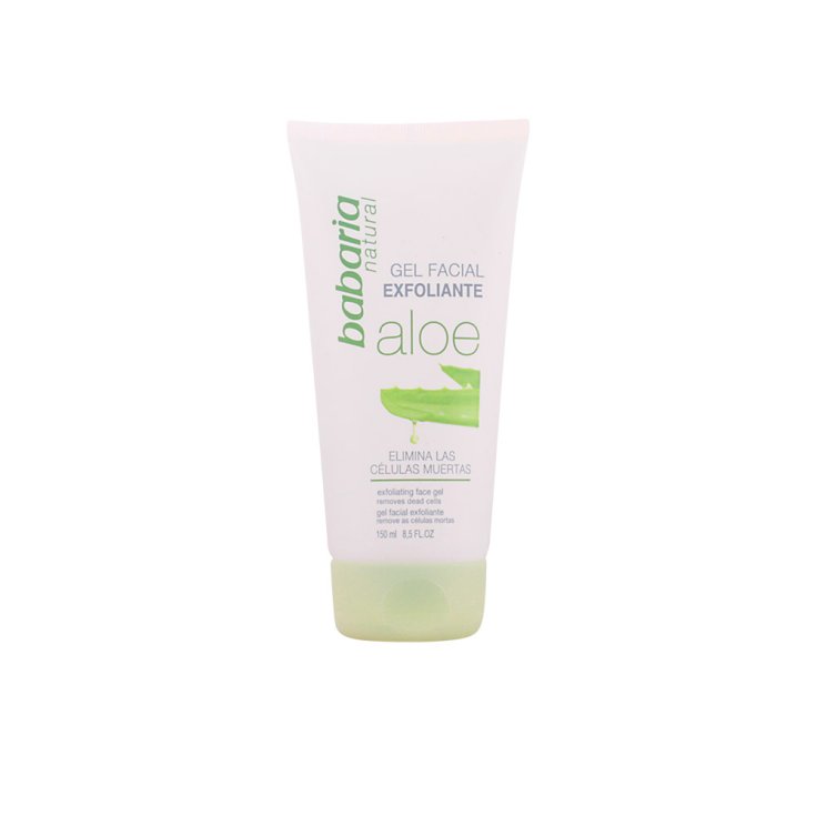 Babaria Aloe Vera Gel Esfoliante 150ml Esfoliante