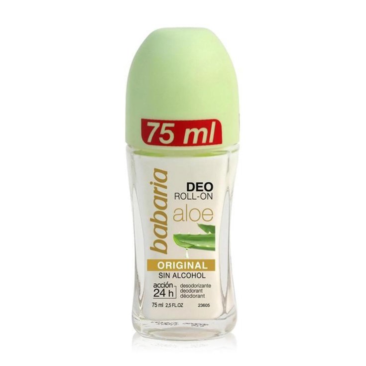 Babaria Aloe Vera Original Deodorante Roll-on 75ml