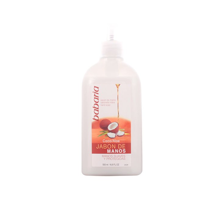 Babaria Coco&Aloe Sapone Mani 500ml