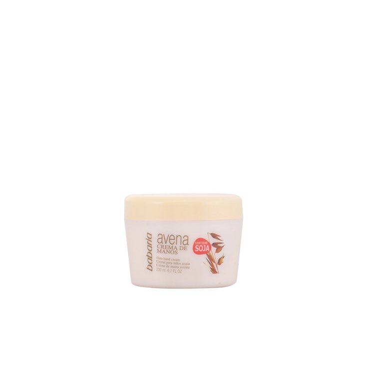 Babaria Avena Crema Per Le Mani 200ml