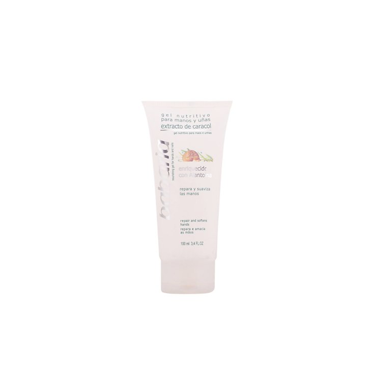 Babaria Extracto De Caracol Gel Nutrienti Mani & Unghie 100ml
