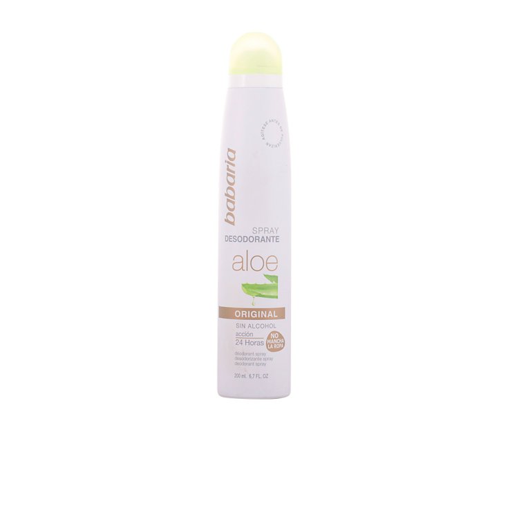 Babaria Aloe Vera Deodorante Spray 200ml