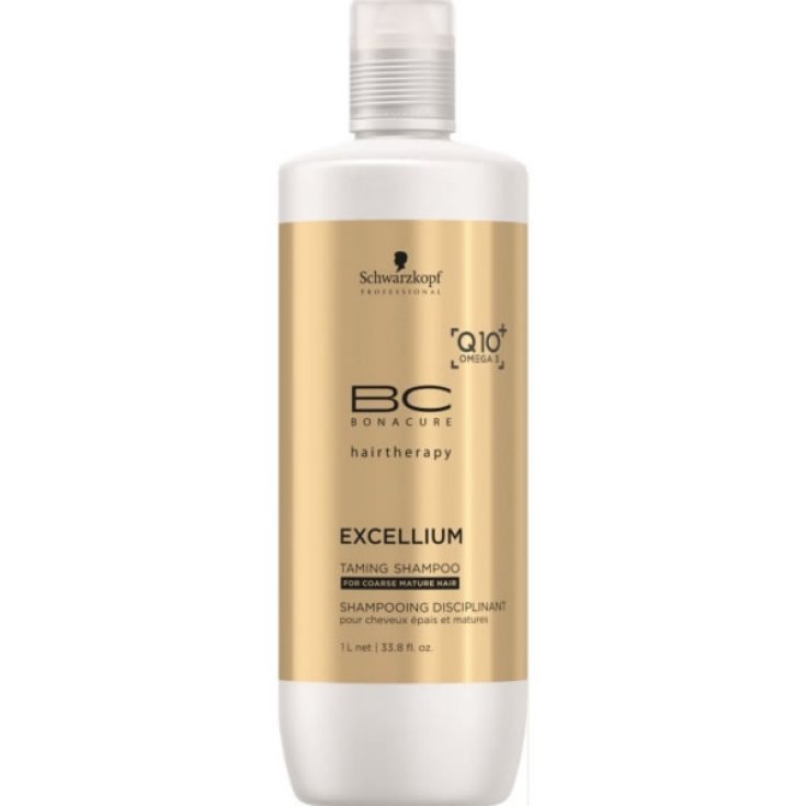 Schwarzkopf Bc Excellium Tamming Shampoo
