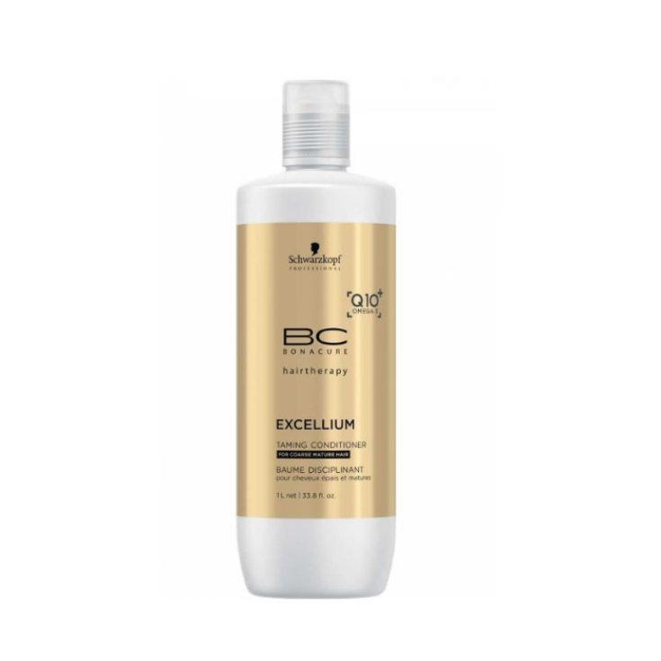 Schwarzkopf Bc Excellium Tamming Conditioner 1000ml