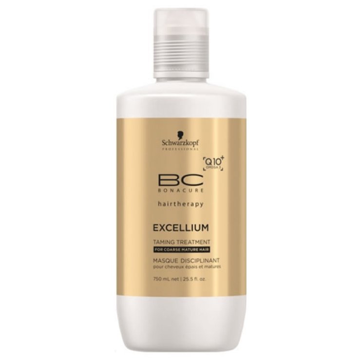 Schwarzkopf Bc Excellium Taming Treatment
