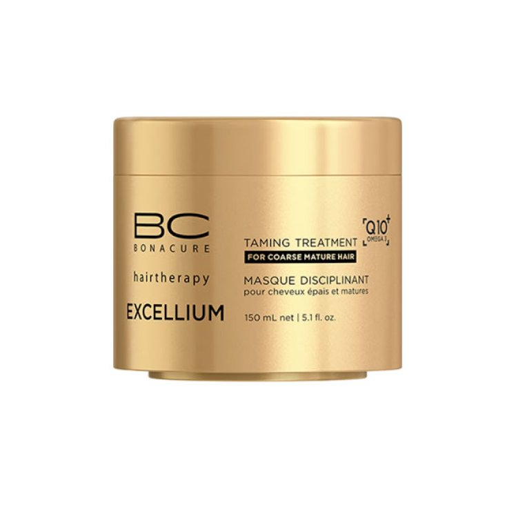 Schwarzkopf Bc Excellium Taming Treatment 150Ml