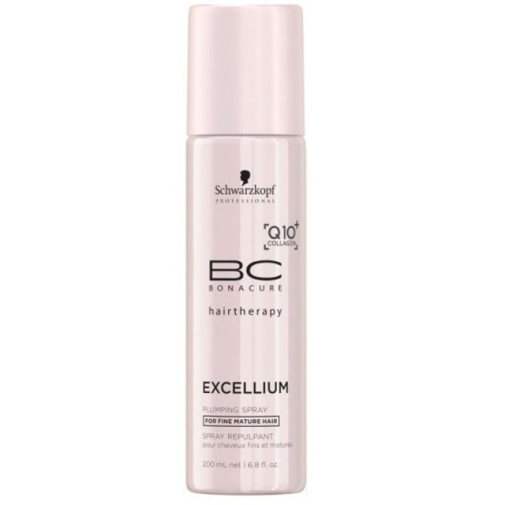 Schwarzkopf Bc Excellium Plumping Spray