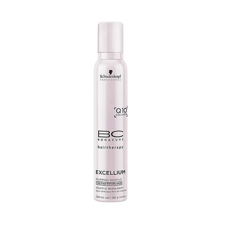 Schwarzkopf Bc Excellium Plumping Souffl&eacute;