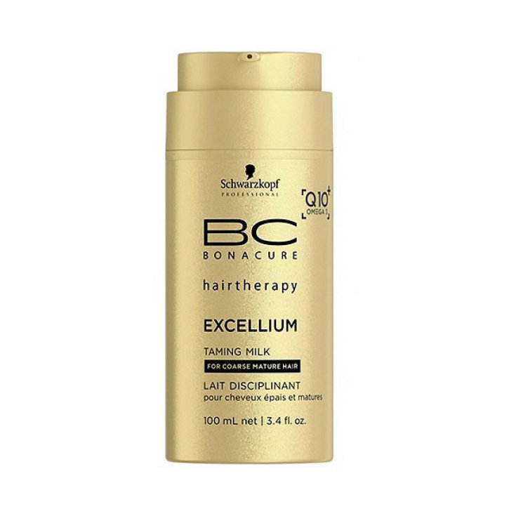 Schwarzkopf Bc Excellium Taming Milk