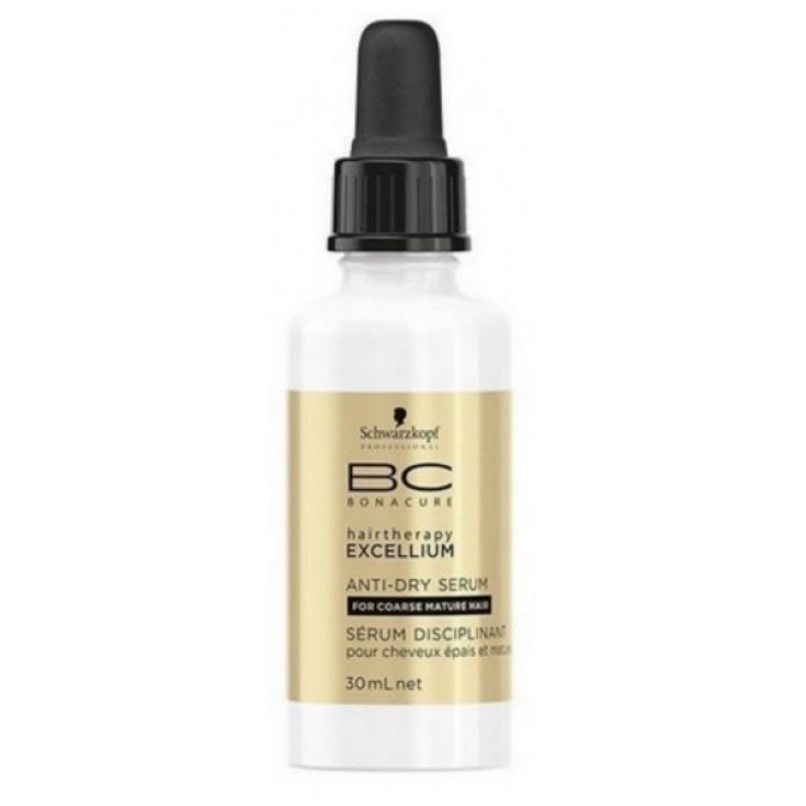 Schwarzkopf Bc Excellium Anty Dry Serum